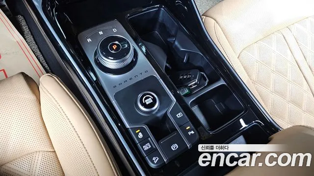 Kia Sorento 4th Gen — Фото автомобиля 12