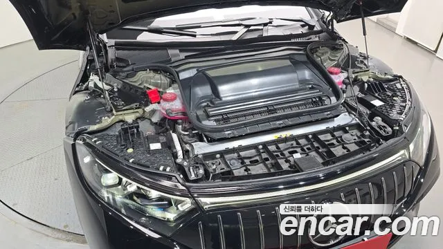 Mercedes-Benz EQS — Фото автомобиля 6