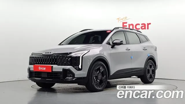 Фотография автомобиля — Kia Sportage