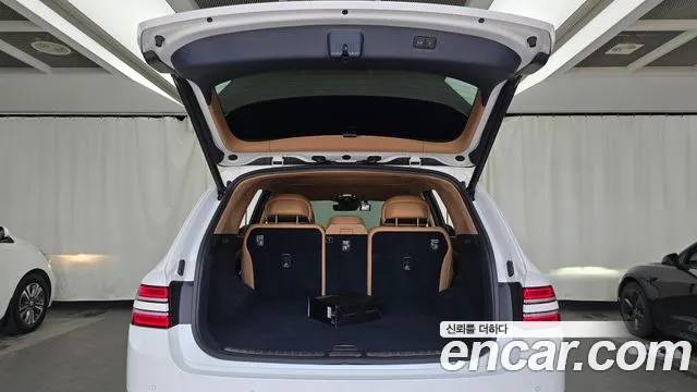 Genesis GV80 2.5T Бензин 2WD — Фото автомобиля 15
