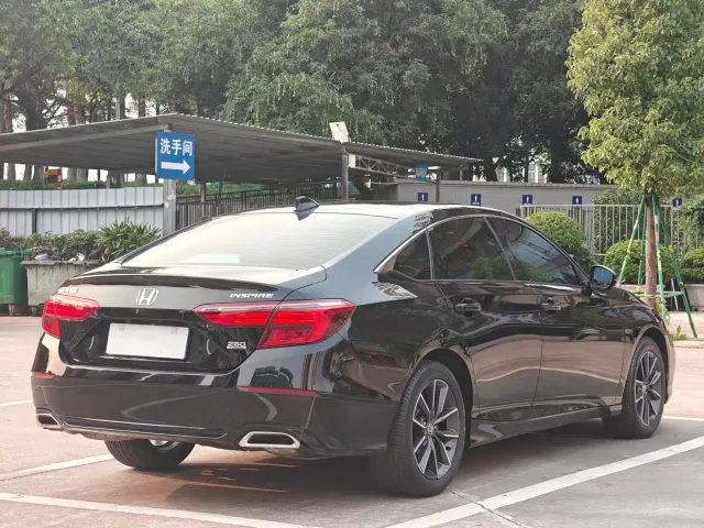 Honda Inspire — Фото автомобиля 16