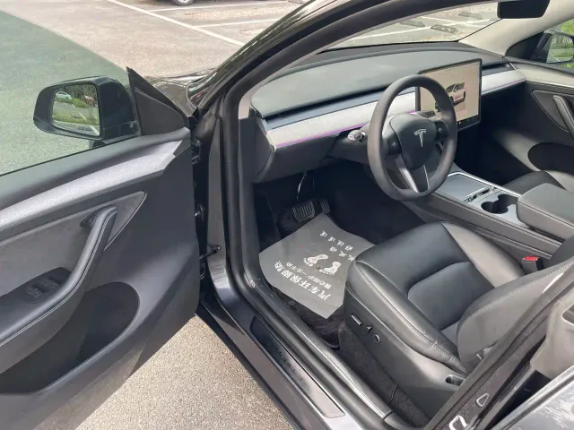 Tesla Model Y — Фото автомобиля 17