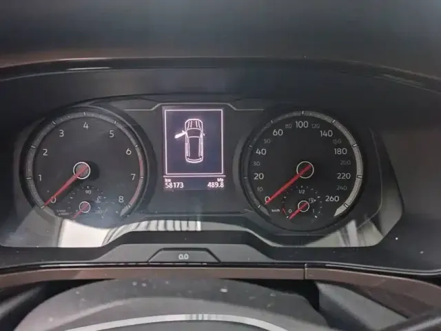 Volkswagen Tharu — Фото автомобиля 12