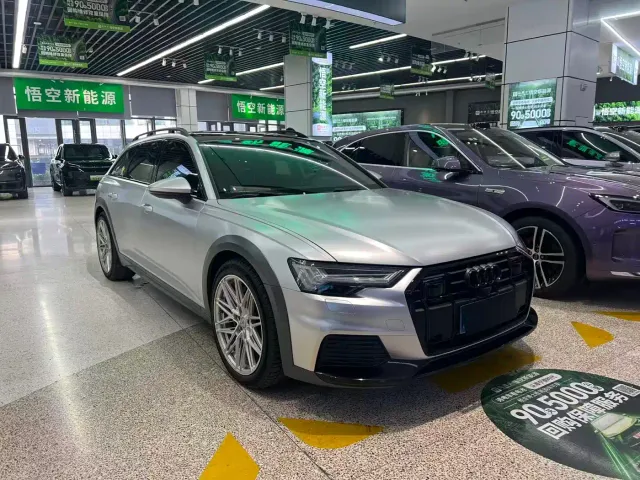 Audi A6 — Фото автомобиля 3
