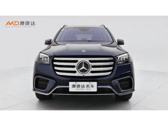 Mercedes-Benz GLS-Class — Фото автомобиля 2