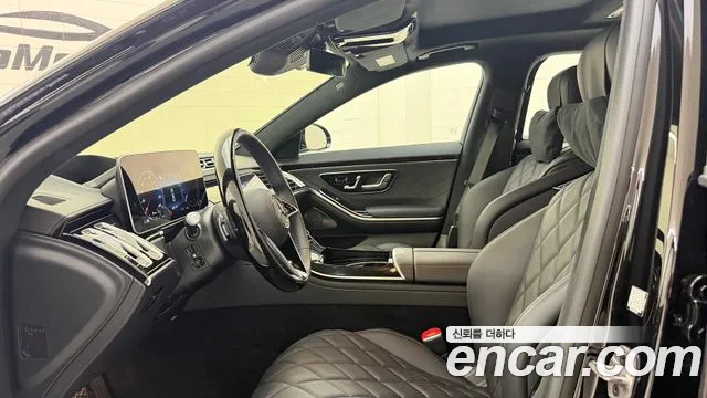 Mercedes-Benz S-Class W223 — Фото автомобиля 19
