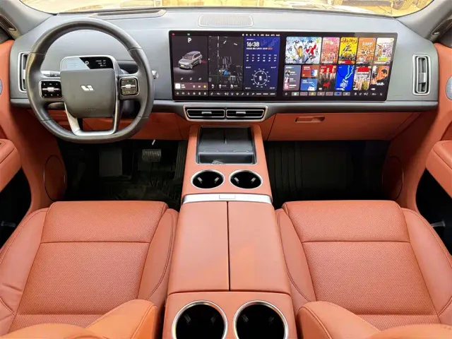 Li Auto L9 — Фото автомобиля 4