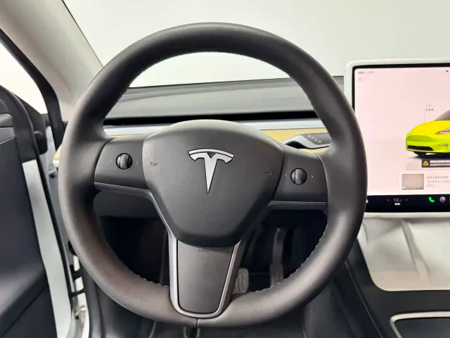 Tesla Model Y — Фото автомобиля 11