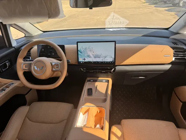 Wuling Starlight 730 — Фото автомобиля 12