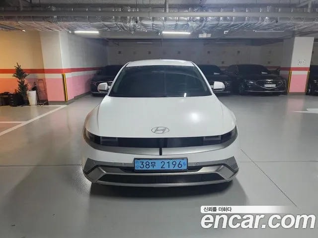 Hyundai Ioniq 5 Ioniq 5 (New) — Фото автомобиля 2