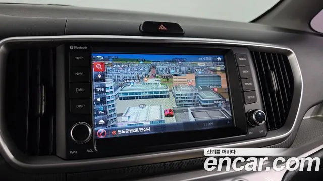 Kia RAY Новый Ray Фургон — Фото автомобиля 12