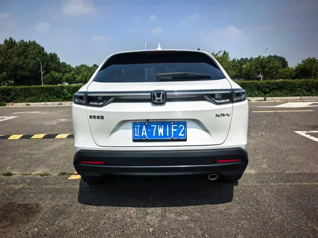 Honda XR-V — Фото автомобиля 5