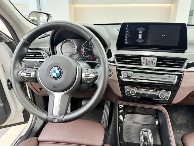 BMW X1 — Фото автомобиля 13
