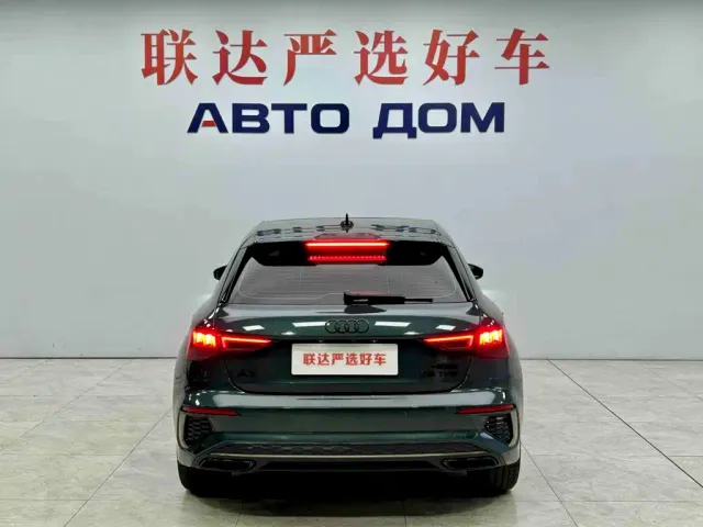 Audi A3 — Фото автомобиля 5