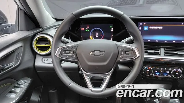 ChevroletGMDaewoo Trax Trax Кроссовер — Фото автомобиля 15