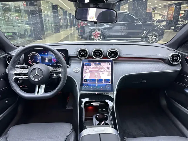 Mercedes-Benz C-Class — Фото автомобиля 13