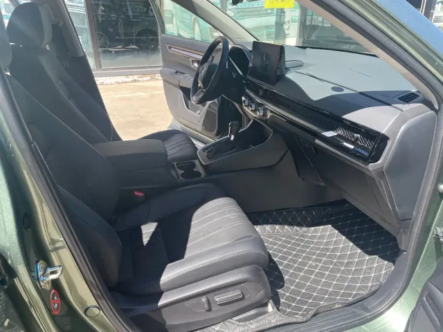 Honda Breeze — Фото автомобиля 23