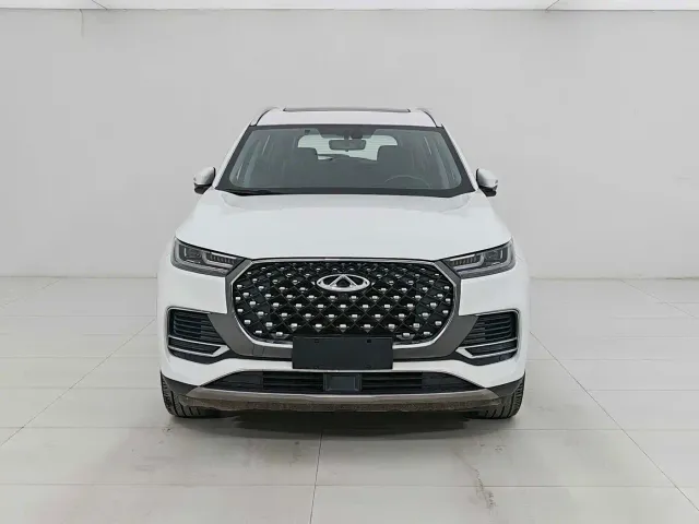 Chery Tiggo 8 PLUS Kunpeng e+ — Фото автомобиля 3