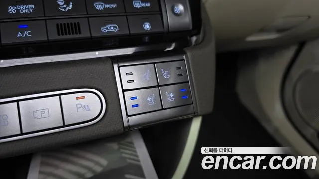Hyundai Casper Casper Electric — Фото автомобиля 11