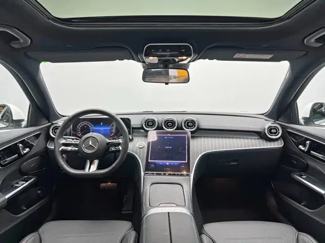 Mercedes-Benz C-Class — Фото автомобиля 22