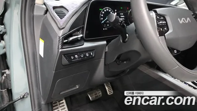 Kia Niro The All New Niro — Фото автомобиля 18
