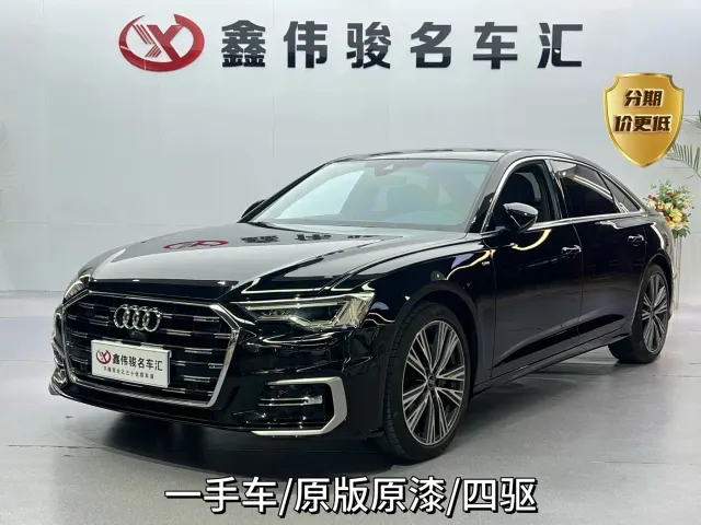 Фотография автомобиля — Audi A6L