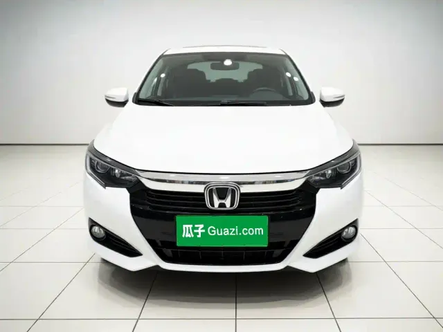 Honda Crider — Фото автомобиля 2