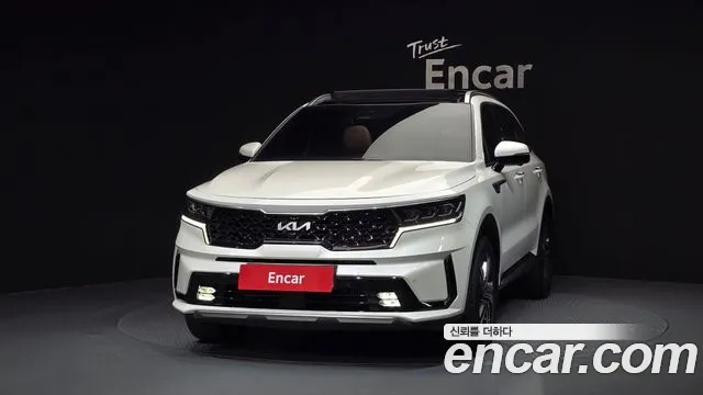 Kia Sorento 4th Gen — Фото автомобиля 3