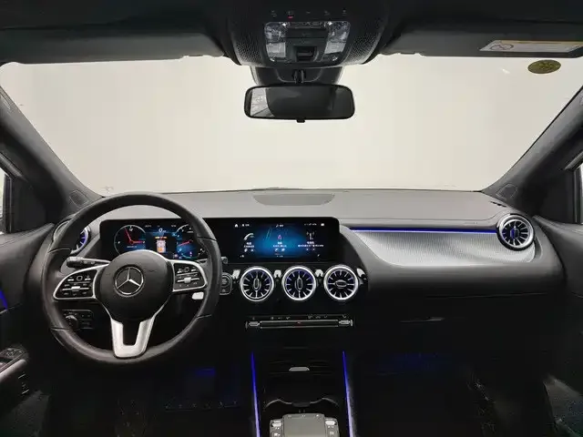 Mercedes-Benz GLA-Class — Фото автомобиля 4