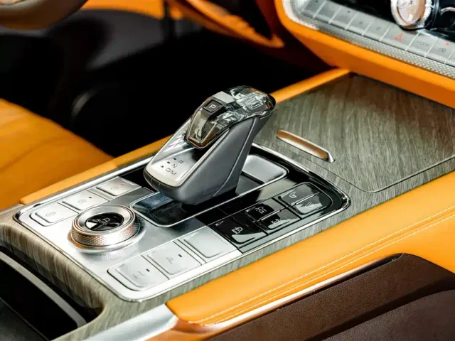 Tank 500 — Фото автомобиля 21