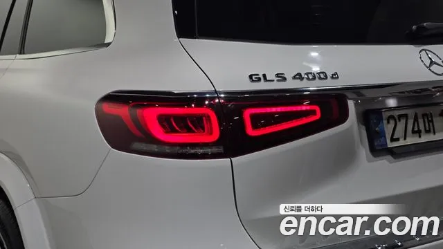 Mercedes-Benz GLS-Class — Фото автомобиля 23