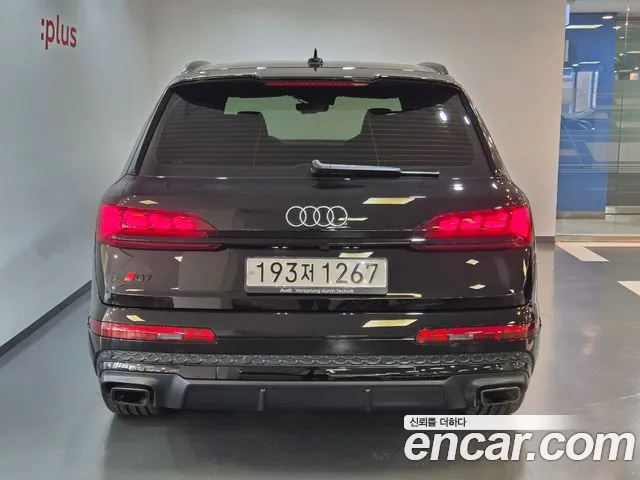 Audi Q7 4M — Фото автомобиля 4