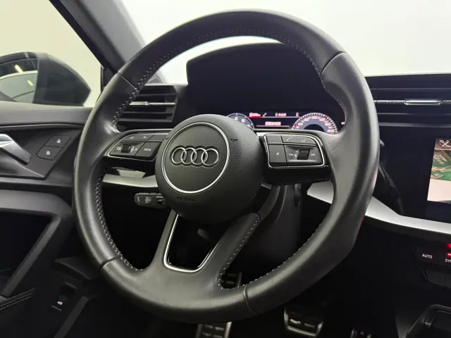 Audi A3 — Фото автомобиля 16
