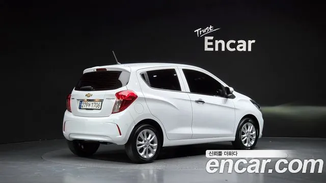Фотография автомобиля — Chevrolet Spark