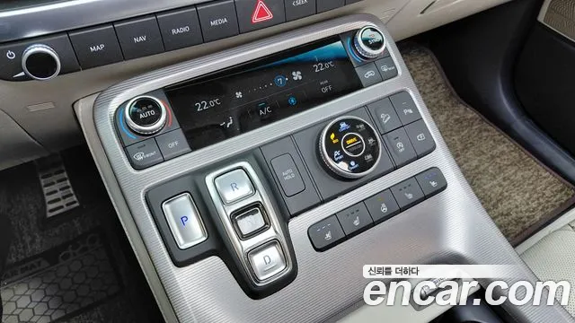Hyundai Palisade The New Palisade — Фото автомобиля 12