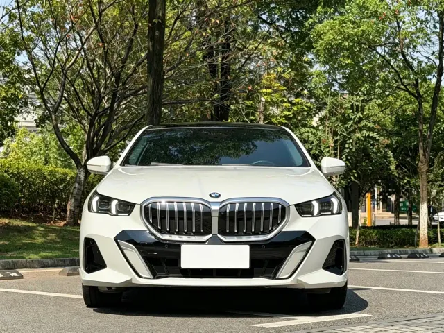 BMW 5 Series — Фото автомобиля 2