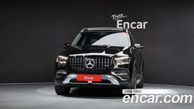 Mercedes-Benz GLE-Class W167 — Фото автомобиля 3