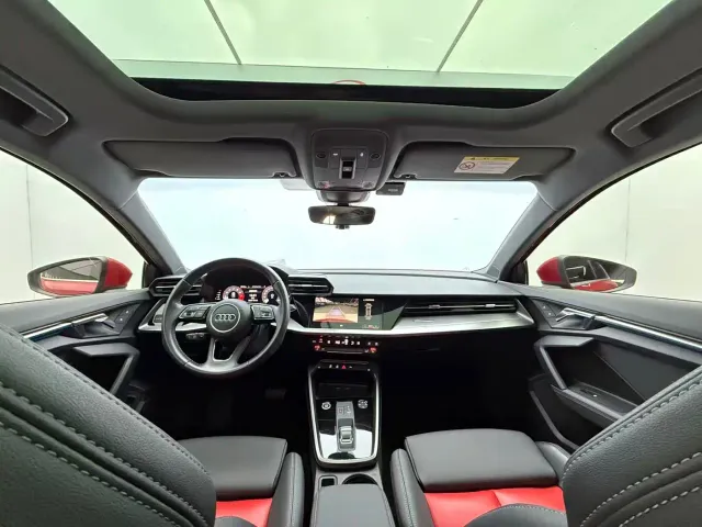 Audi Audi A3 2022 Sportback 35 TFSI Style Sport — Фото автомобиля 20