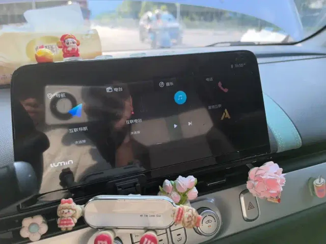 Changan Lumin — Фото автомобиля 19