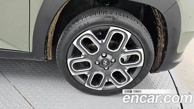 Hyundai Casper — Фото автомобиля 5