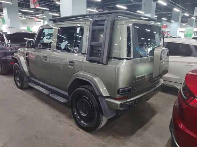iCAR V23 — Фото автомобиля 10