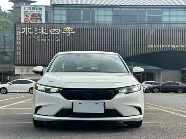 Honda Integra — Фото автомобиля 2