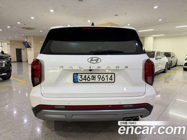 Hyundai Palisade The New Palisade Бензин 3.8 2WD — Фото автомобиля 4