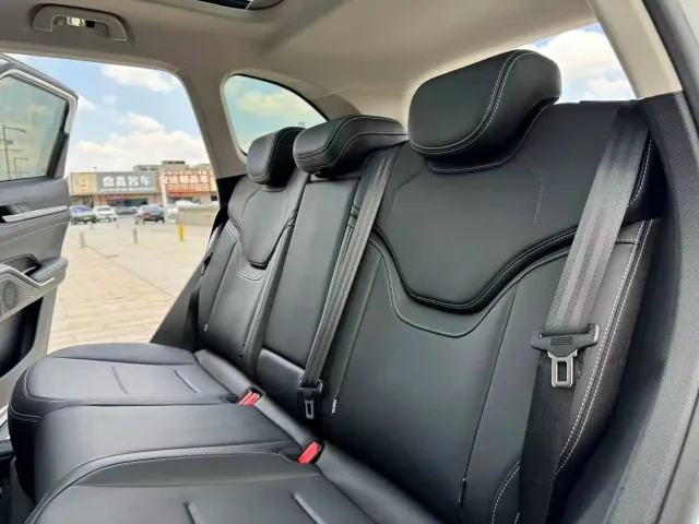 Haval H6 — Фото автомобиля 17