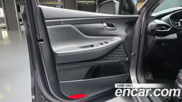 Hyundai Santafe — Фото автомобиля 22