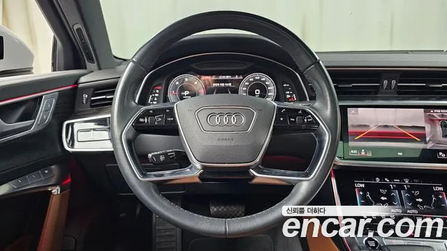 Audi A6 C8 — Фото автомобиля 19