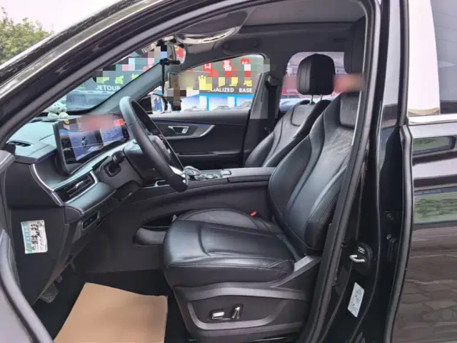 Chery Tiggo 8 PRO — Фото автомобиля 14