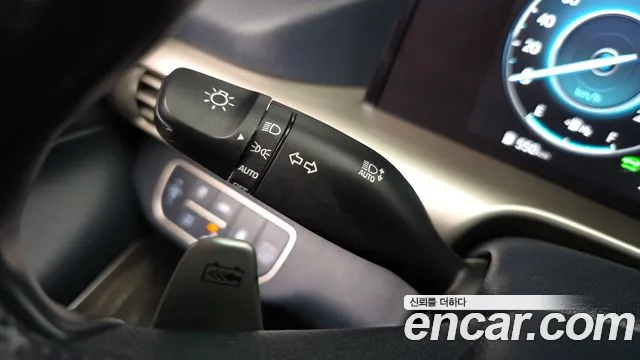Hyundai Nexo — Фото автомобиля 27
