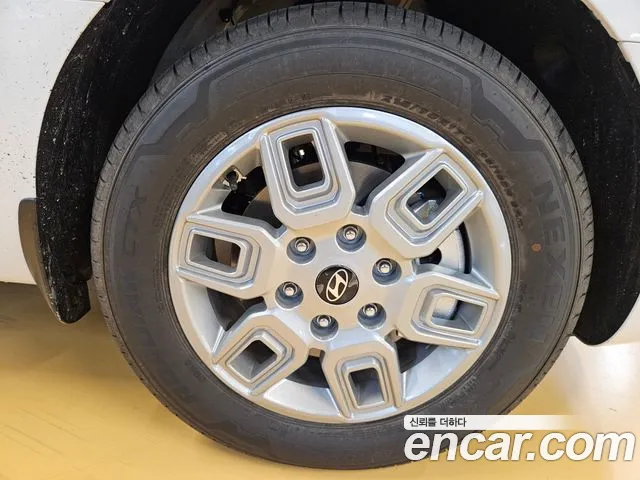 Hyundai Staria Новый Staria — Фото автомобиля 5