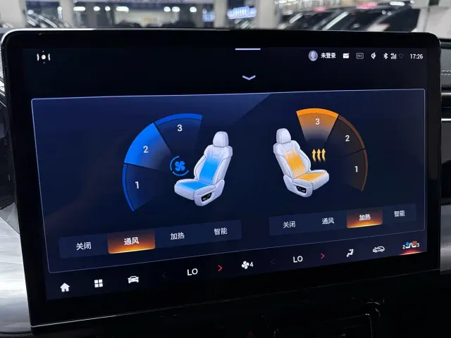 GAC Trumpchi GS8 — Фото автомобиля 18